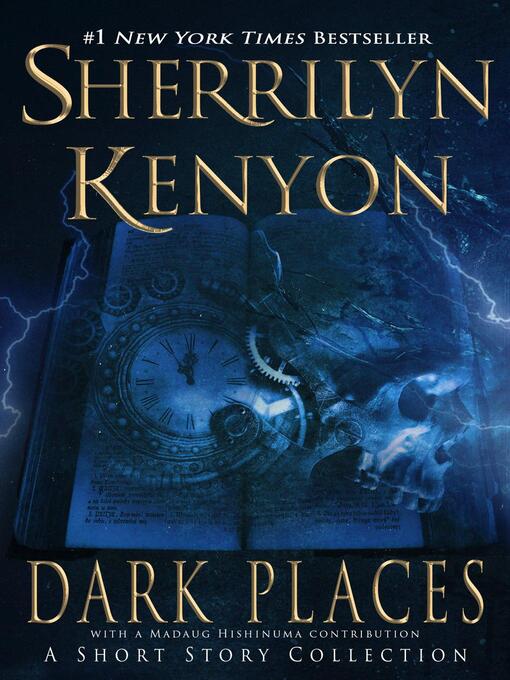 Title details for Dark Places by Sherrilyn Kenyon - Available